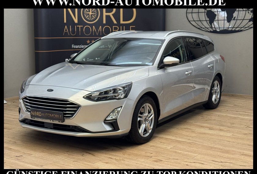 Ford Focus Focus Turnier 1.5 EcoBlue *LED*AHK*ACC*KAM*STHZ*