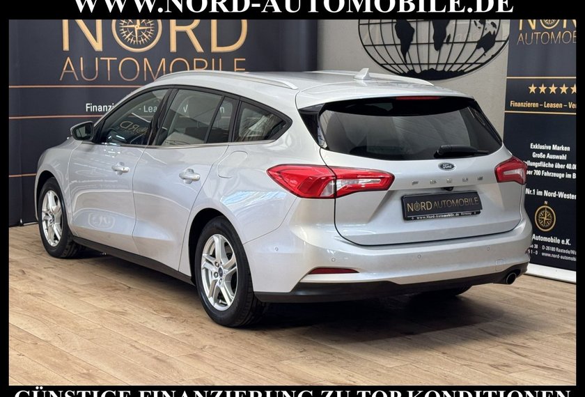 Ford Focus Focus Turnier 1.5 EcoBlue *LED*AHK*ACC*Kamera* C
