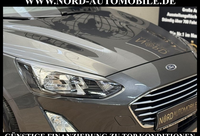 Ford Focus Focus Turnier 2.0 EcoBlue *LED*AHK*KAM*MEGA-KM*