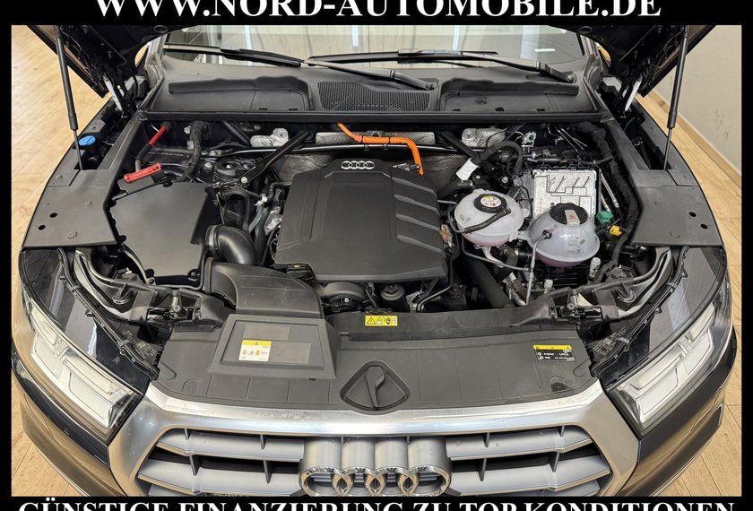 Audi Q5 Q5 50 TFSI e quattro S-LINE *ACC*LUFT*VIRT*HUD*