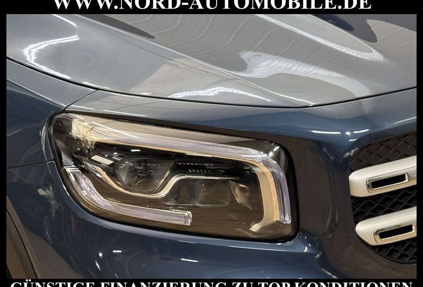 Mercedes-Benz GLB 220 GLB 220 d 4M Progressive *Distro+*Wide*AHK*MBEAM