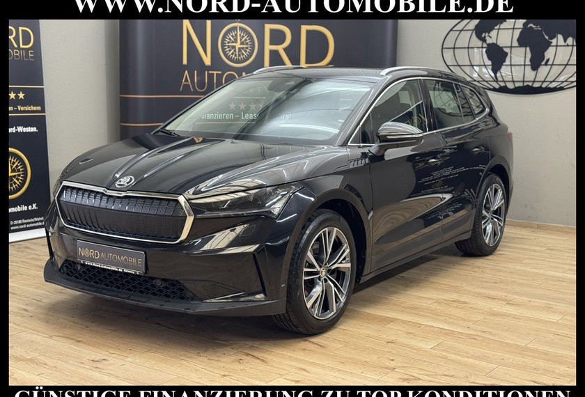 Skoda Enyaq Enyaq iV 80 Loft Wärmepumpe/AHK/Kamera/20