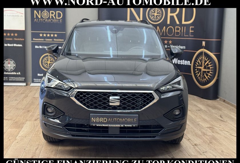 Seat Tarraco Tarraco Style 2.0 TDI DSG 7-Sitzer/Kamera/AHK/