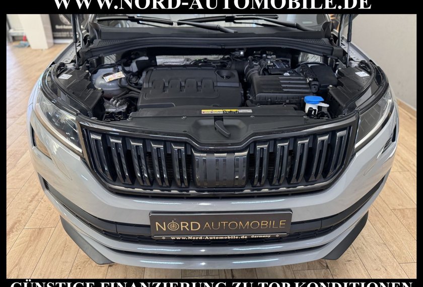 Skoda Kodiaq Kodiaq 2.0 TDI DSG Sportline Virt.Cockpit/20/