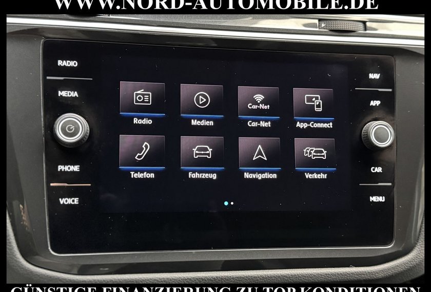 Volkswagen Tiguan Tiguan Comfortline 1.5 TSI DSG Navi/Kamera/