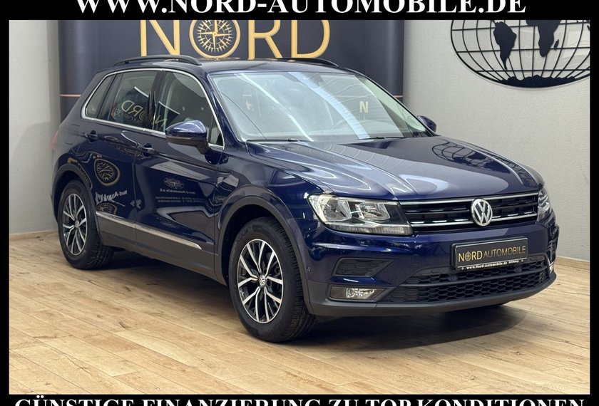 Volkswagen Tiguan Tiguan Comfortline 1.5 TSI DSG Navi/Kamera/