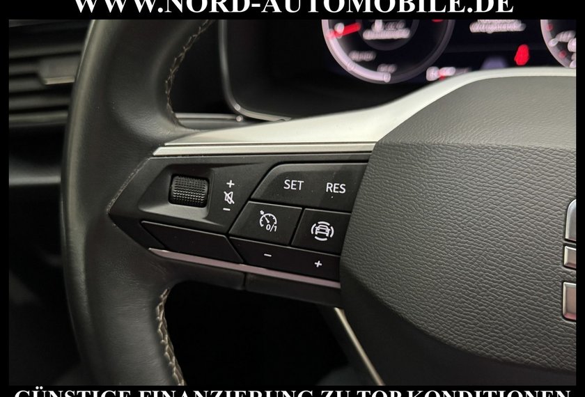 Seat Leon Leon Reference 2.0 TDI Navi/LED/PDC/SHZ