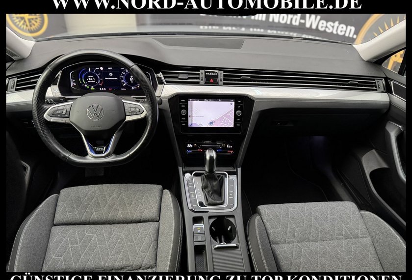 Volkswagen Passat Variant Passat Variant GTE 1.4TSI eHybrid DSG Dig.Cockpi