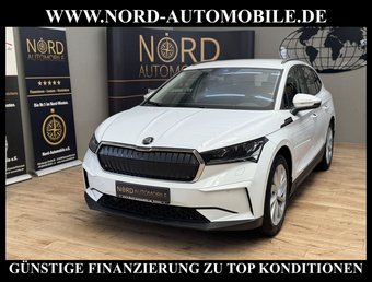 Skoda Enyaq Enyaq iV 60 Loft Kamera/AHK/Matrix/20/Teilleder