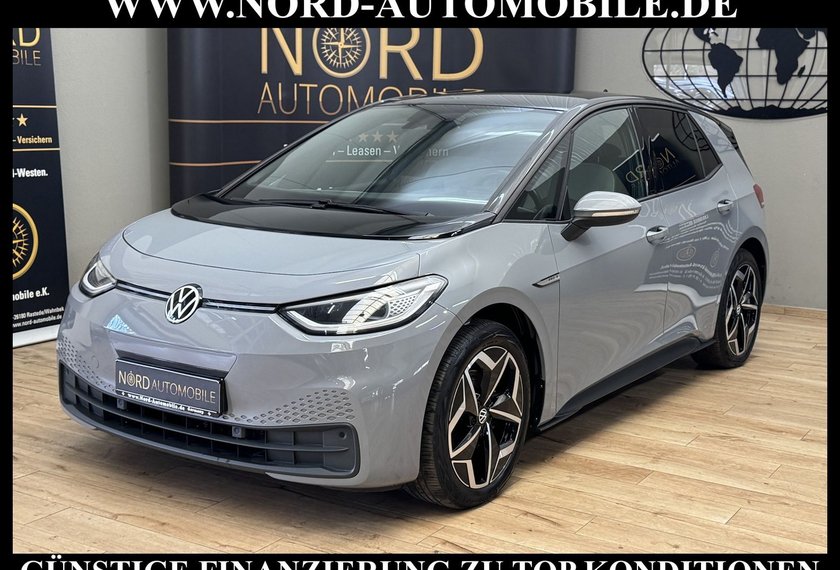 Volkswagen ID.3 ID.3 Pro S Automatik Wärmepumpe/Matrix/19/82KWH