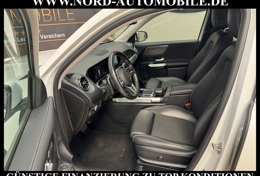 Mercedes-Benz GLB 200 GLB 200 d Progressive *7-Sitzer*Distro+*StHz*Kam