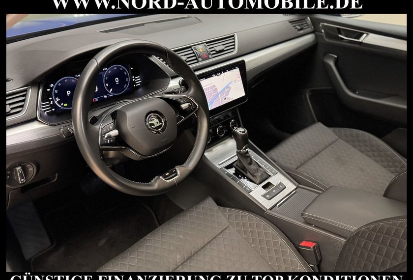 Skoda Superb Superb Combi 2.0 TDI DSG Ambition *AHK*PANO*VIRT