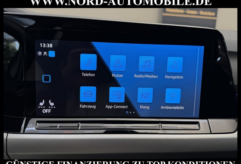 Volkswagen Golf Golf Variant Life 2.0 TDI DSG Navi/LED/ACC/PDC