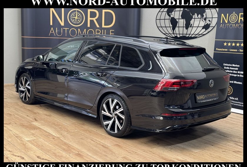 Volkswagen Golf Golf Variant R-Line Black Style 2.0 TDI DSG AHK