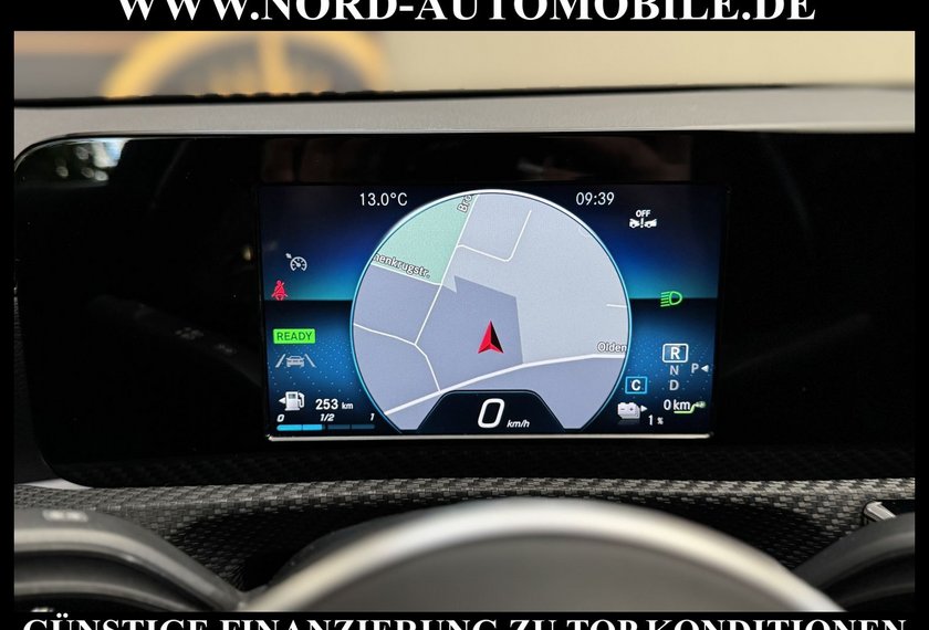 Mercedes-Benz A 250 A 250 e Limousine Style LED*Navi*AHK*Kamera*Spur