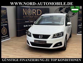 Seat Alhambra Alhambra 1.4 TSI DSG Style Kamera/7-Sitzer/Navi