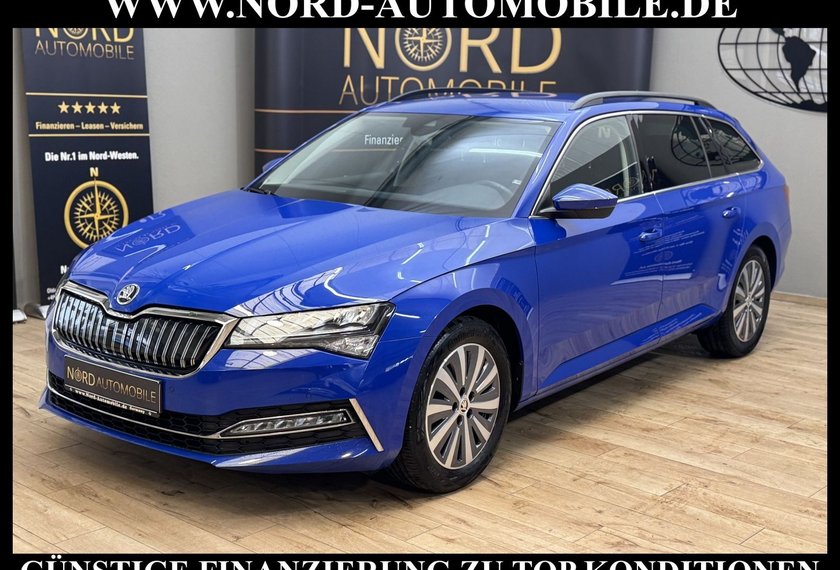 Skoda Superb Superb iV Combi Ambition 1.4TSI DSG Virt.Cockpit
