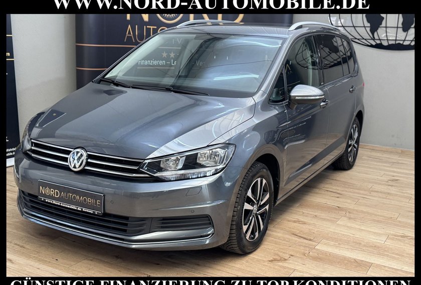 Volkswagen Touran Touran 1.5 TSI DSG United *7-SITZER*NAVI*SHZ*16Z