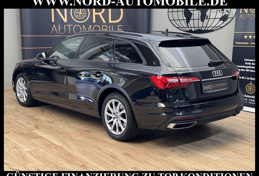 Audi A4 A4 35 Avant 2.0 TFSI S-Tronic Navi/LED/PDC/SHZ