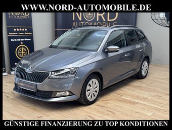 Skoda Fabia Fabia Combi Ambition Best of 1.0 TSI Navi/Klima/