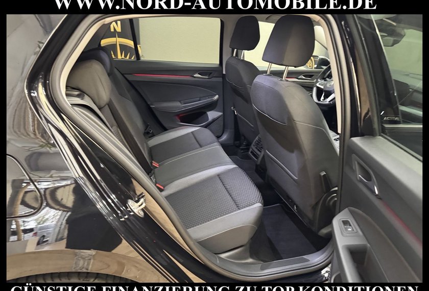 Volkswagen Golf Golf Life ACTIVE 2.0 TDI DSG AHK/Kamera/Navi/LED