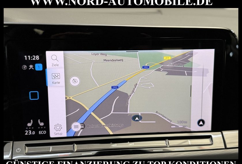 Volkswagen Golf Golf Style 1.4 TSI eHybrid DSG AHK/ACC/Navi/LED/