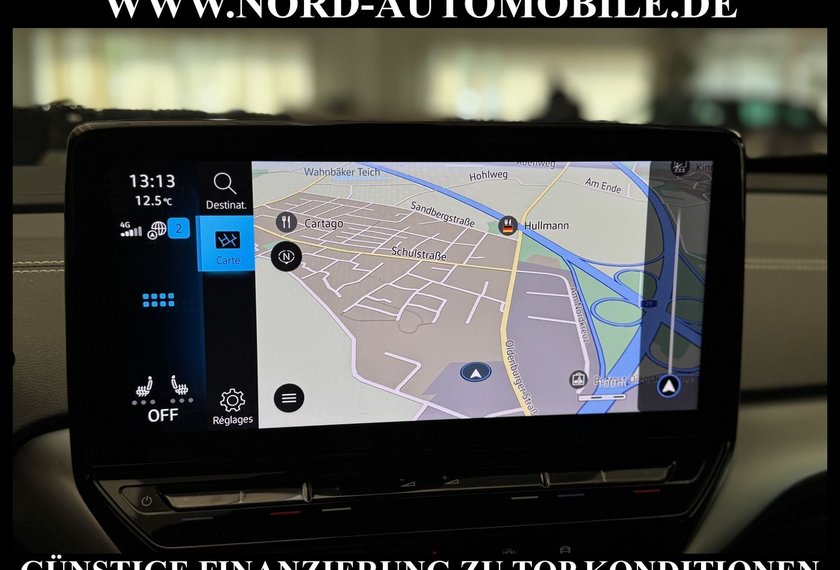Volkswagen ID.5 ID.5 Pro Performance Teilleder/Kamera/19/Navi/