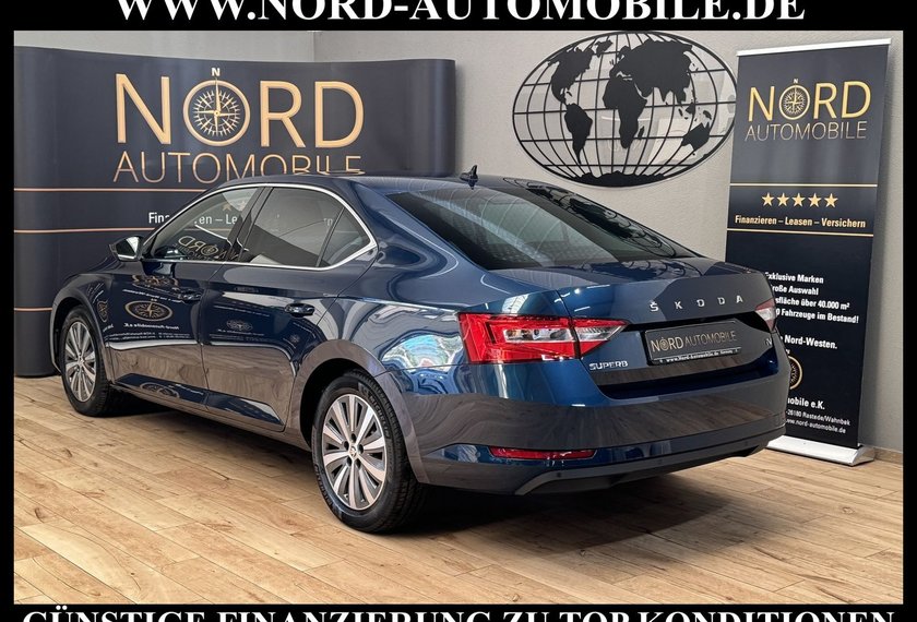 Skoda Superb Superb iV Limousine Ambition 1.4 TSI DSG Virt.Co