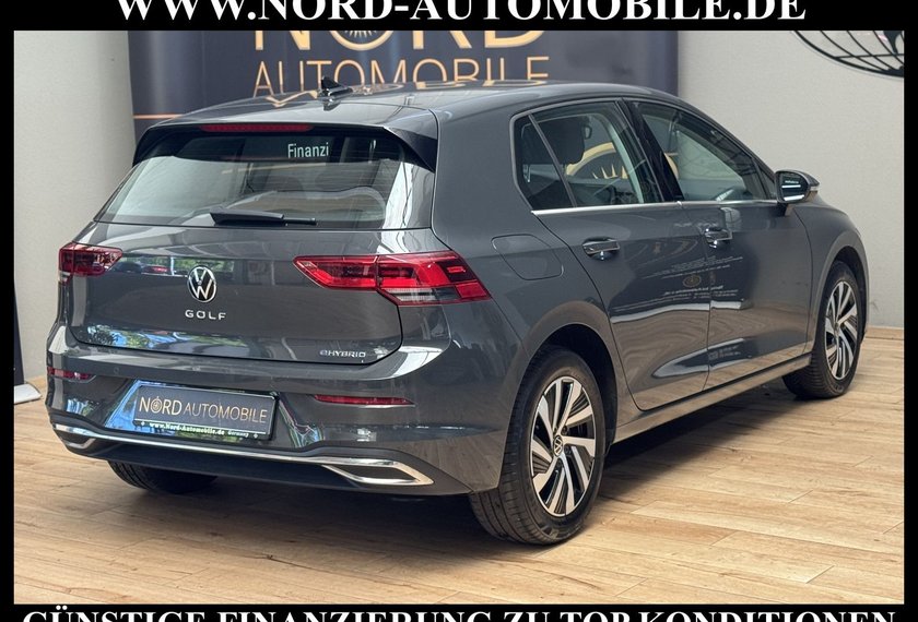 Volkswagen Golf Golf Style 1.4 TSI eHybrid DSG Kamera/Navi/LED