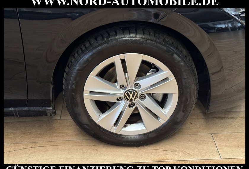 Volkswagen Golf Golf Life 2.0 TDI SCR DSG Navi/LED/Dig.Cockpit/