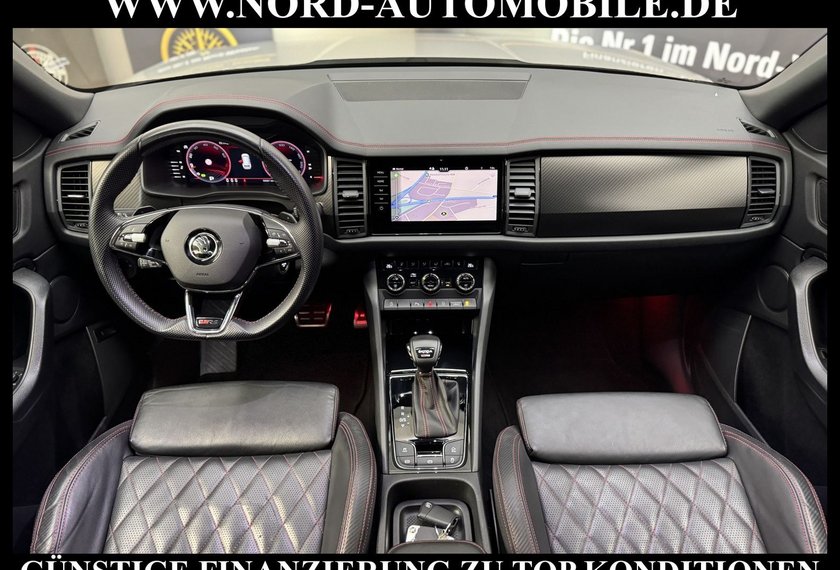 Skoda Kodiaq Kodiaq RS 2.0 TSI DSG Virt.Cockpit/Kamera/20