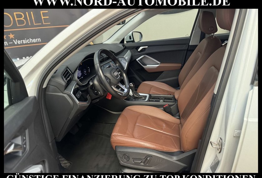 Audi Q3 Q3 35 TDI quattro *LEDER*AHK*KAM*VIRTUAL*LED*