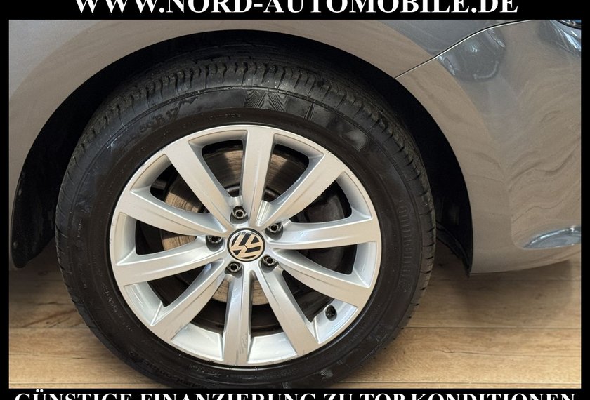 Volkswagen Sharan Sharan Highline 1.4 TSI DSG Leder/Kamera/Navi/