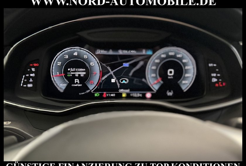 Audi A6 A6 Avant Design 45 TFSI S-Tronic Leder/Virt.Cock