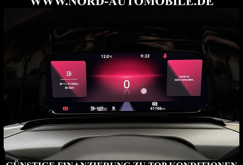 Volkswagen Golf Golf Life ACTIVE 1.5 TSI Kamera/Head-Up/StHz/Kam