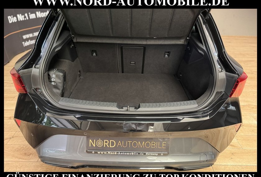 Cupra Leon Leon 2.0TDI DSG Teilleder/Navi/LED/APS/18/MY2025