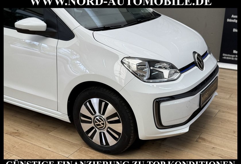 Volkswagen e-up! e-up! UNITED *CCS*Winter-Paket*Leichtmetall*
