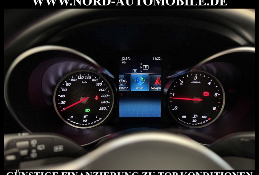 Mercedes-Benz C 220 C 220 d T Avantgarde LED*Navi*AHK*Kamera*Carplay