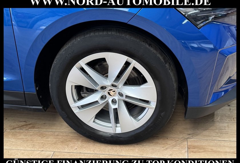 Skoda Enyaq Enyaq 50 Loft Automatik Teilleder/Kamera/Navi/19