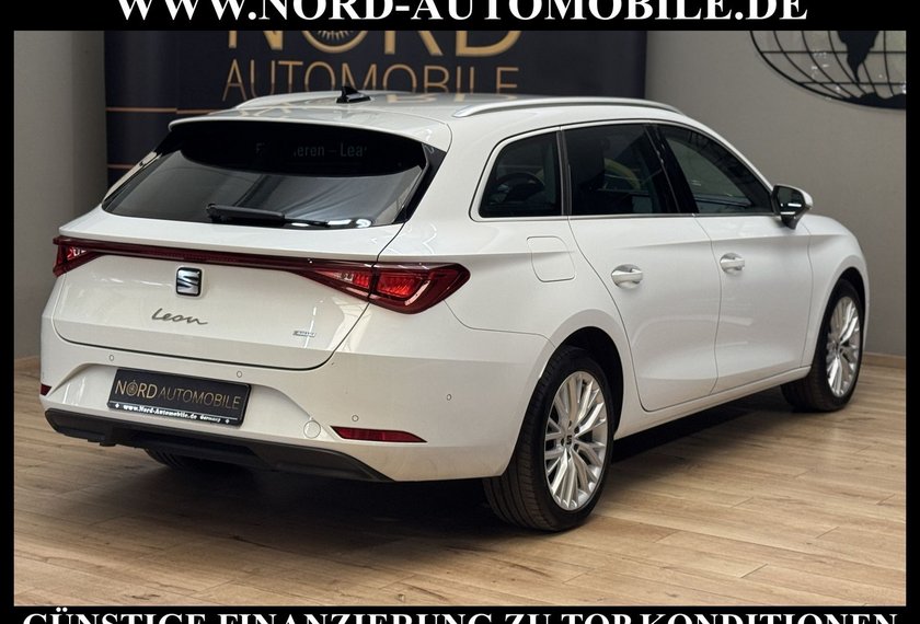 Seat Leon Leon SP Xcellence 1.4 TSI e-HYBRID DSG Virt.Cock