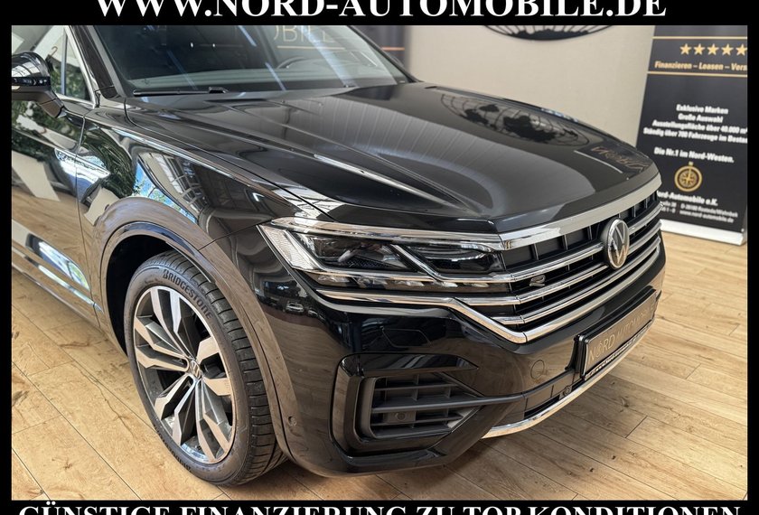 Volkswagen Touareg Touareg R-Line 4MOT 3.0 TDI Luft/Pano/AHK/21/