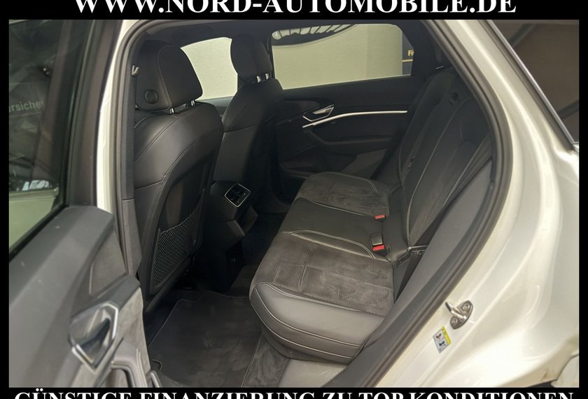 Audi e-tron e-tron 55 QU.Advanced S-Line Int.Advanced Kamera
