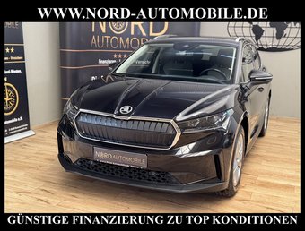 Skoda Enyaq Enyaq iV 80 Loft AHK/Side&amp;Lane/ACC/Kamera