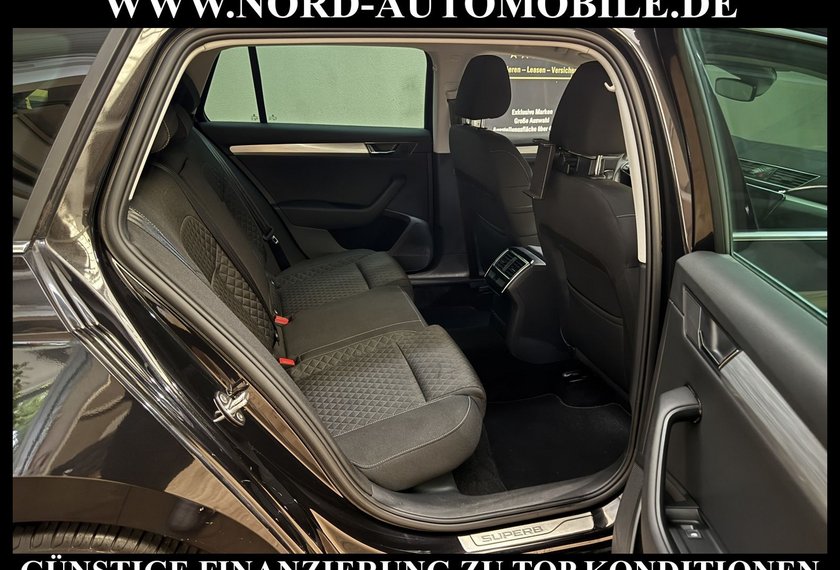 Skoda Superb Superb Combi 2.0 TDI Ambition DSG Navi/Virt.Cock
