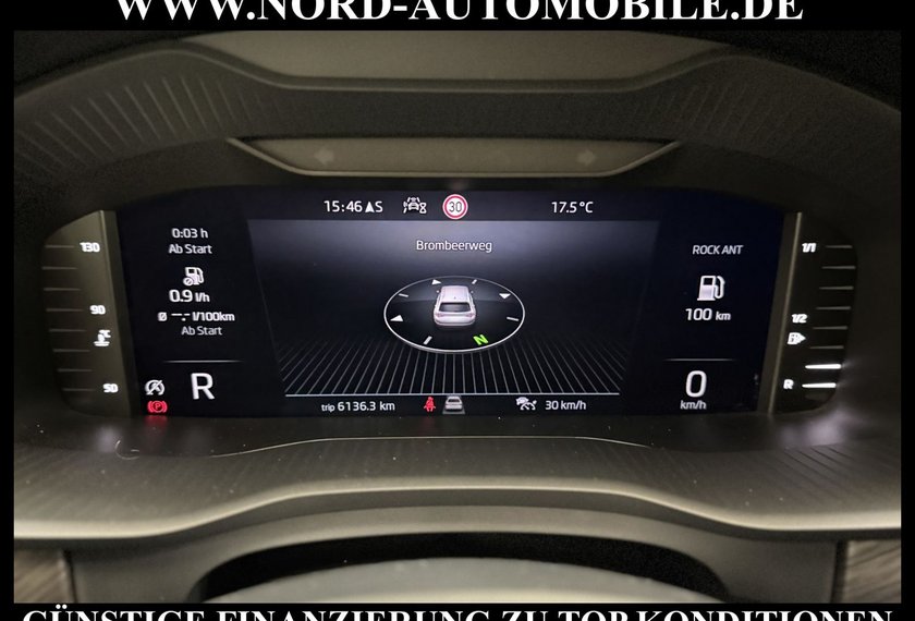 Skoda Kodiaq Kodiaq 2.0 TDI Style 4x4 DSG Kamera/Navi/LED/18
