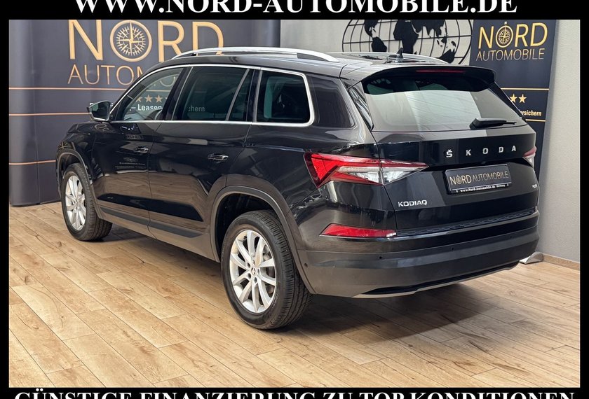 Skoda Kodiaq Kodiaq 2.0 TDI Style 4x4 DSG Kamera/Navi/LED/18