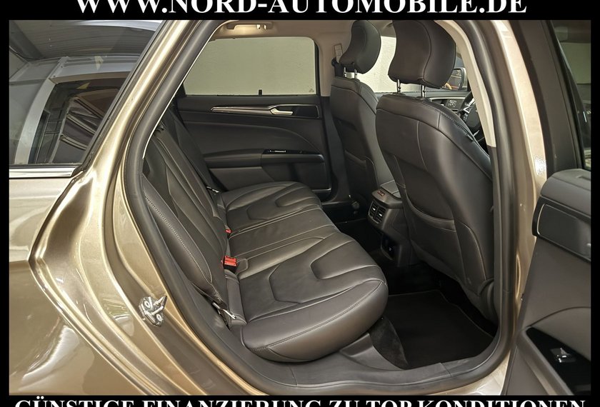 Ford Mondeo Mondeo Turnier 2.0 EB Titanium *AHK*ACC*LEDER*
