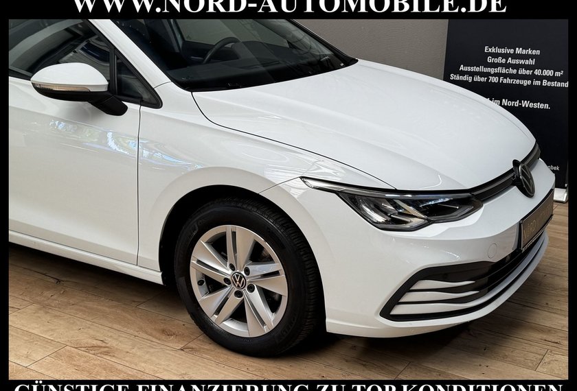 Volkswagen Golf Golf Variant Life 1.0 TSI LED/Virt.Cockpit/