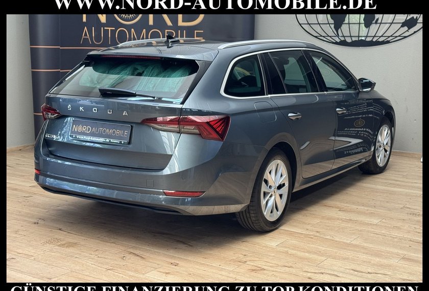 Skoda Octavia Octavia Combi Style 2.0 TDI DSG Pano/AHK/Head-Up