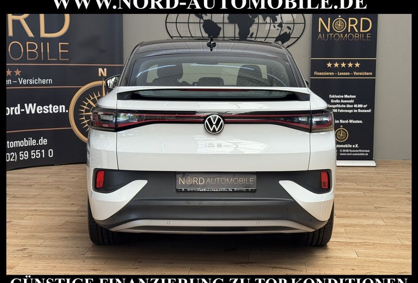 Volkswagen ID.5 ID.5 Pro Performance Wärmepumpe/Navi/19